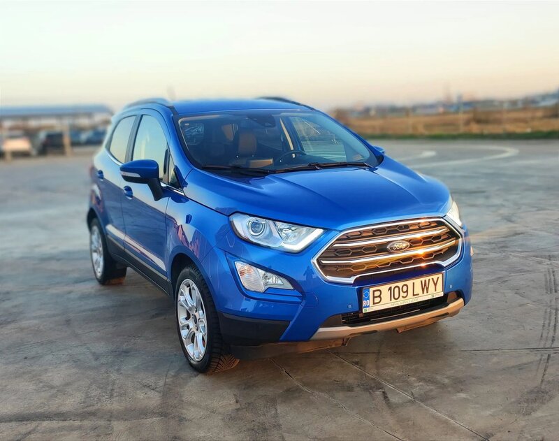 Ford Ecosport