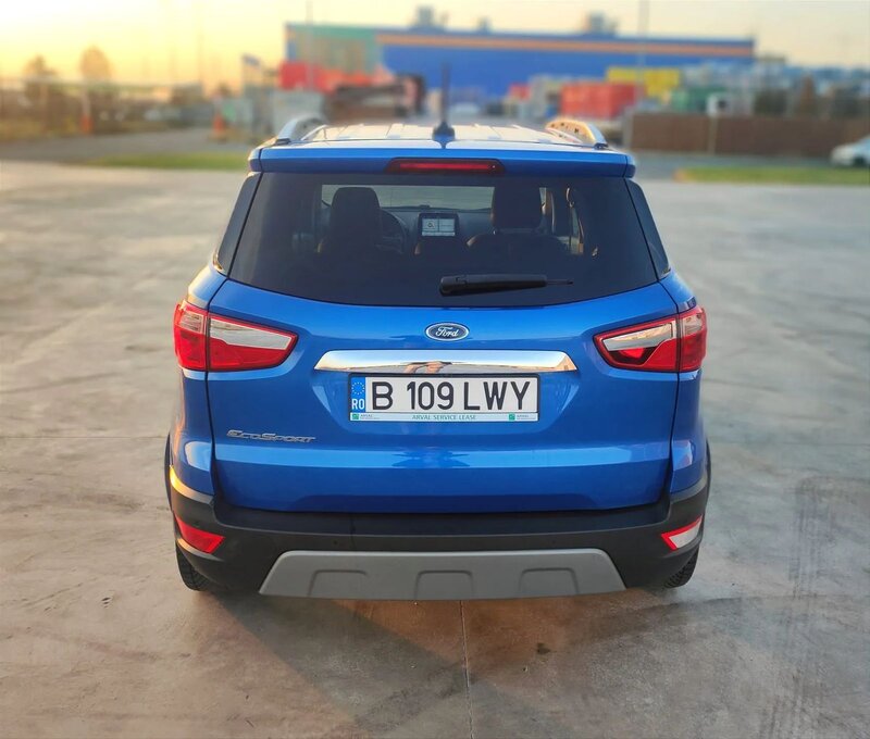 Ford Ecosport