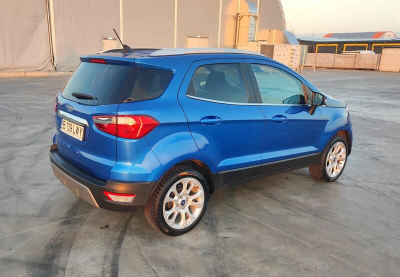 Ford Ecosport