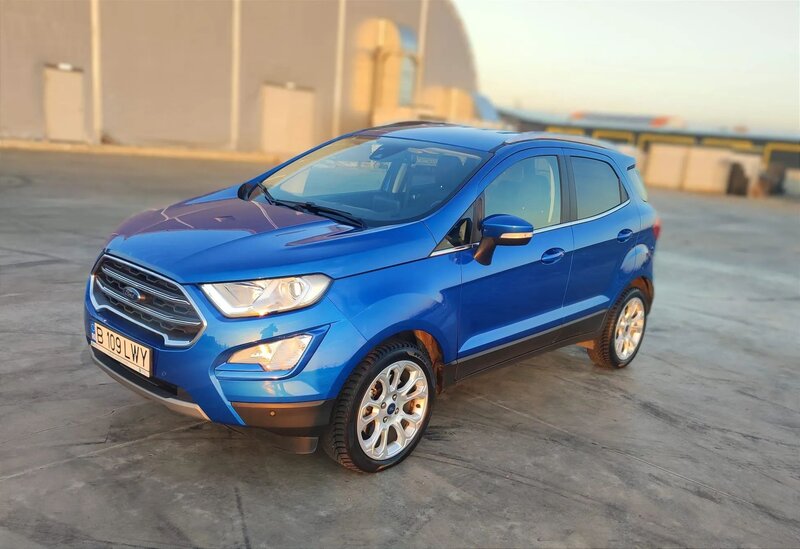 Ford Ecosport