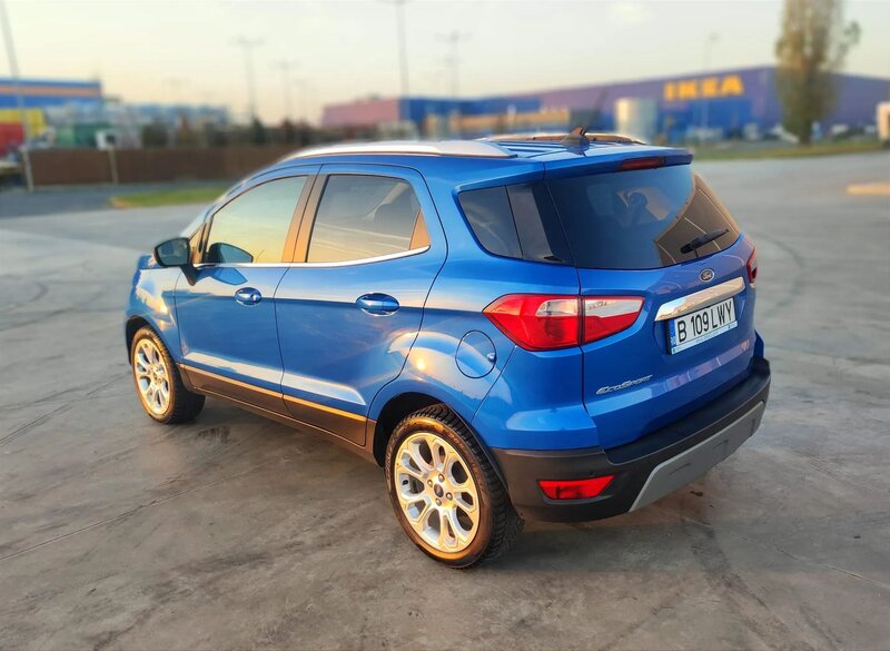 Ford Ecosport